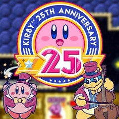 Kirby Super Star: Mine Cart Riding - "MSX"/8-Bit Edition