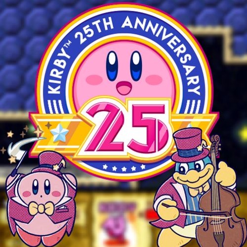 Kirby Super Star: Mine Cart Riding - "MSX"/8-Bit Edition