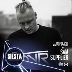 Live from Ministry Of Sound @Siesta 22.04.17