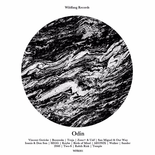 Premiere: Birds of Mind - Norma (AEONIX Lost and Found Mix)