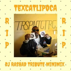 ♱♱♱Dj Rashad Tribute Minimix♱♱♱