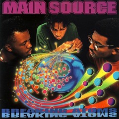 Main Source - Live at the Barbeque (1991)