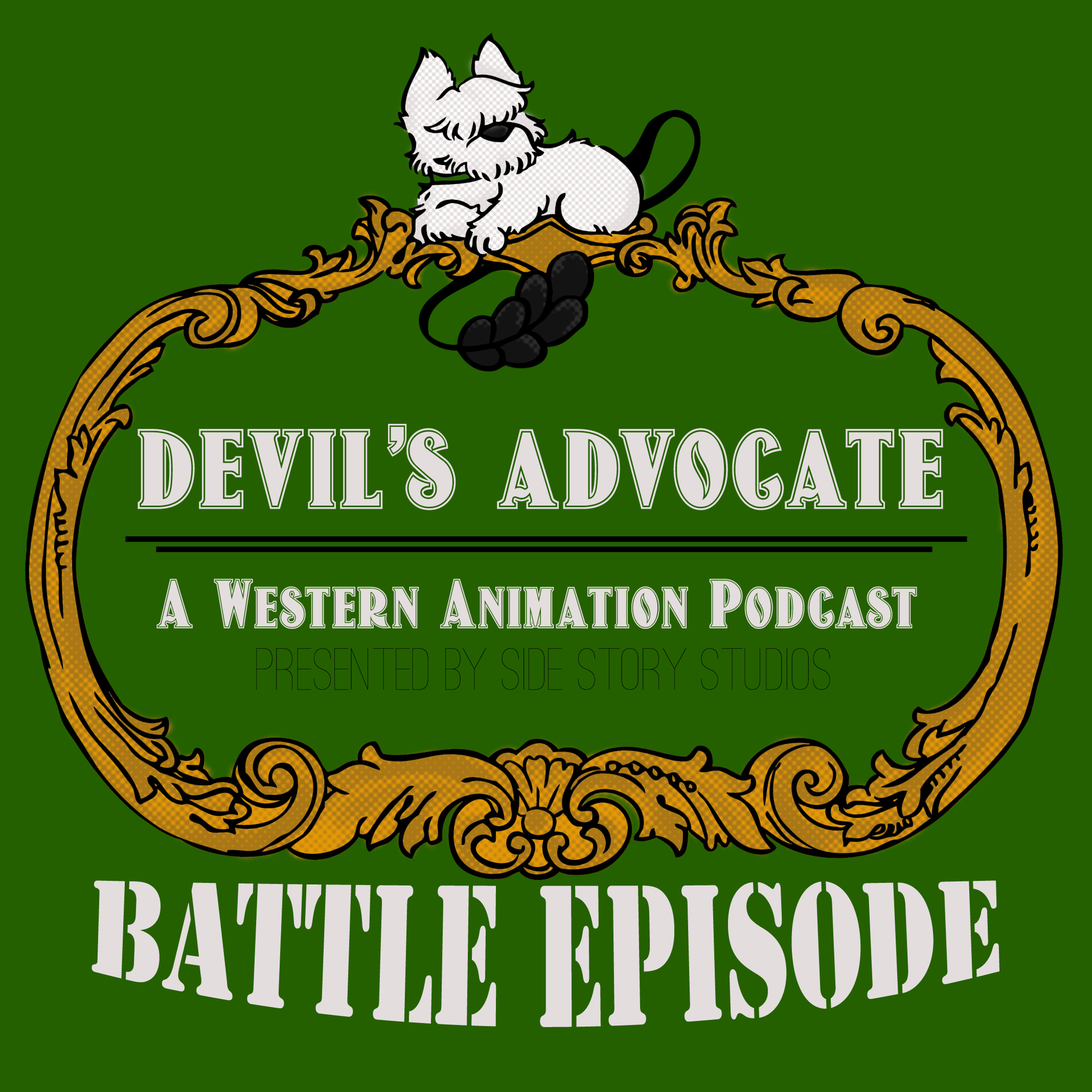 Devil's Advocate- Battle: Brave episode artwork
