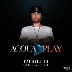 THE WEEK BRAZIL🇧🇷 _Presents_ACQUAPLAY.2017 FEAT.fabioluigi