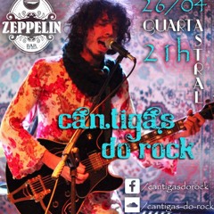 Cantigas do Rock - Spanish Castle Magic (acoustic)