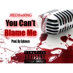 You Can't Blame Me (Prod. By Syknezs)