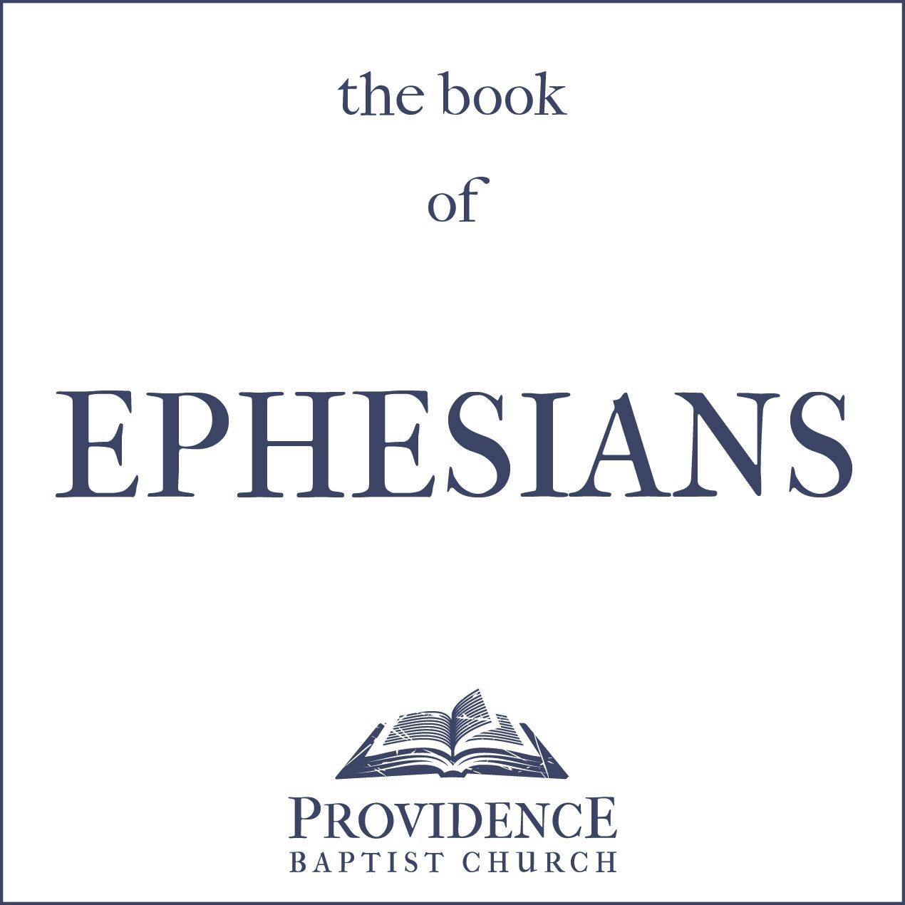 Ephesians 3:20-21, Imagine episode artwork