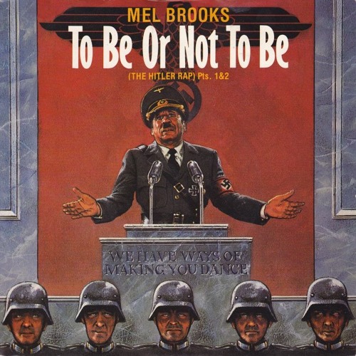 To Be Or Not To Be (Extended Rework To The Top Edit)