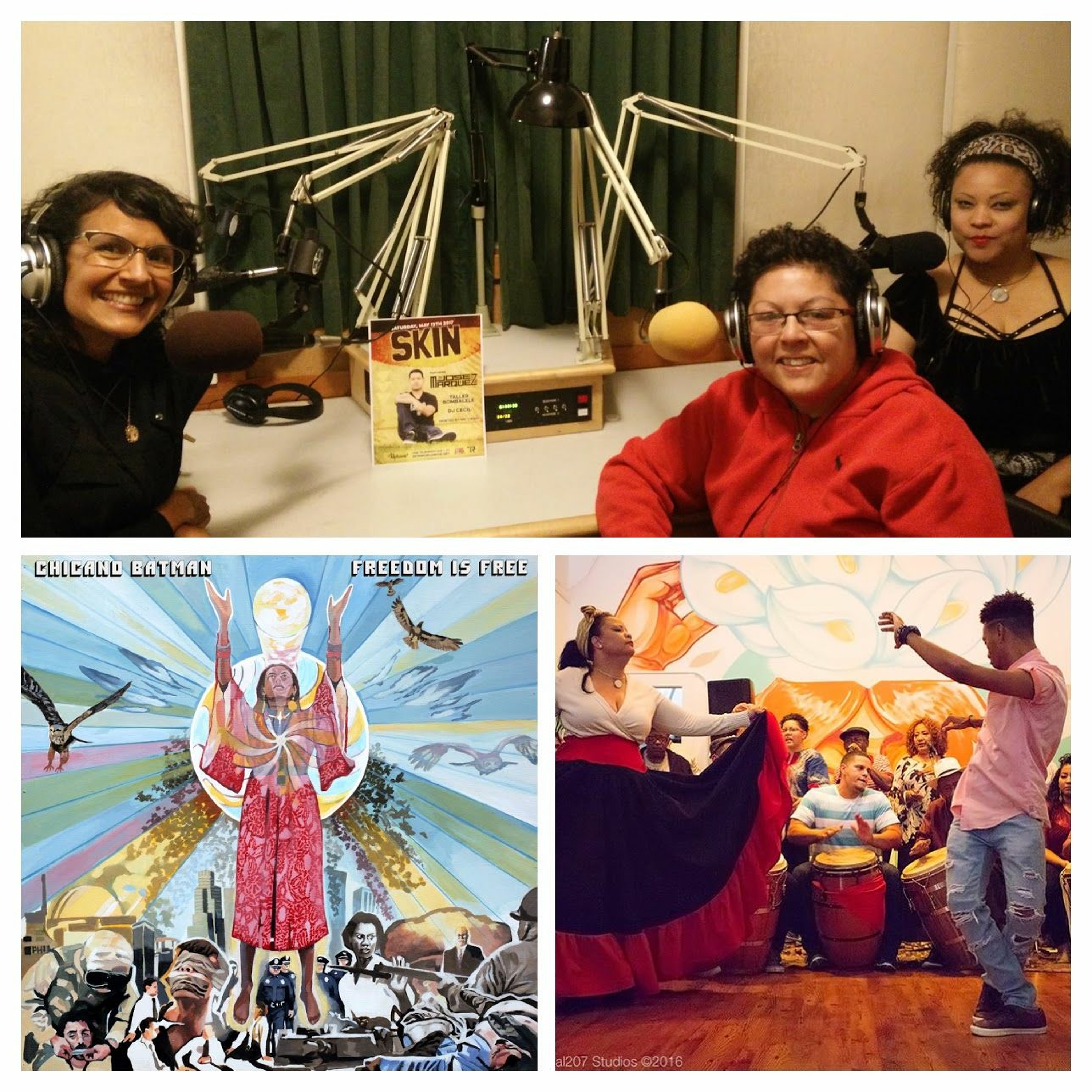 La Raza Chronicles