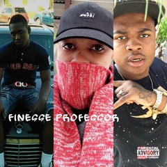 Finesse Professor (Featuring Trap King, Cuba & King K.I) -