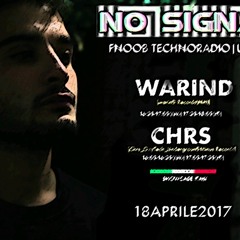 NO SIGNAL OUT #3 [WARIND w/ CHRS] 1h extended set.
