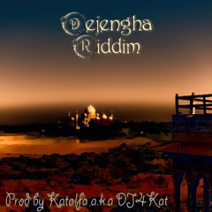 Katalfa A.k.a DJ4Kat - Dejengua Riddim [Instrumental]