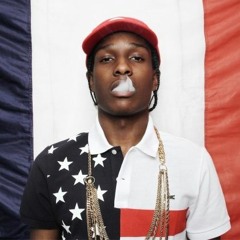 ASAP Rocky Freestyle in Paris