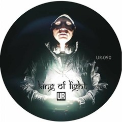 Underground Resistance - Mark Flash - King of Light