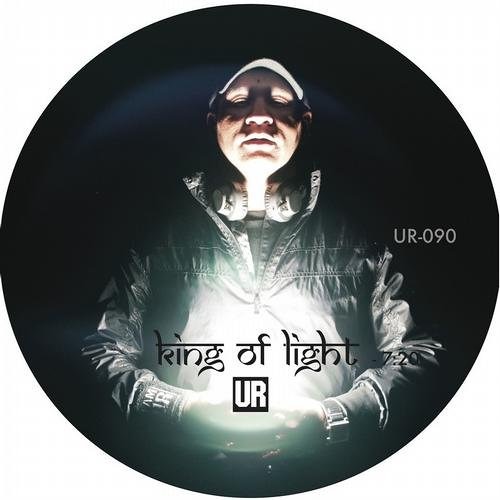 Underground Resistance - Mark Flash - King of Light