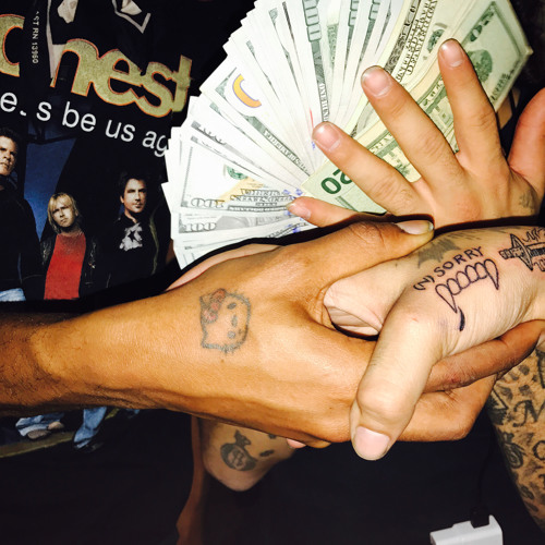 MACKNED ::: LIL TRACY - JUMP OFF (PROD. BY @KILLBIGHEAD @GNEALZ @CAPCRUNCHBEATS