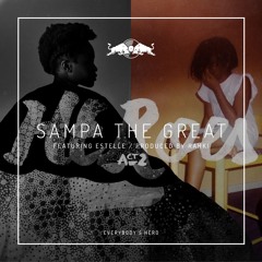 Sampa The Great - Everybody's Hero feat. Estelle (prod. by Rahki)