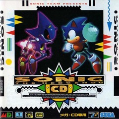 Sonic CD - Metallic Madness Zone B.F. (JP/EU)