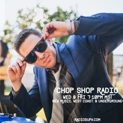 Dj Stude - Chop Shop Radio (4/14/17 PLAYBACK) W/ Special Guest Amanda Miles (CEO @tripleHQ)
