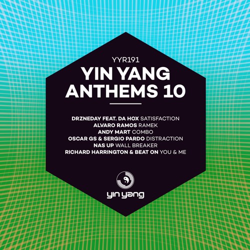 YYR191 : Alvaro Ramos - Ramek (Original Mix)