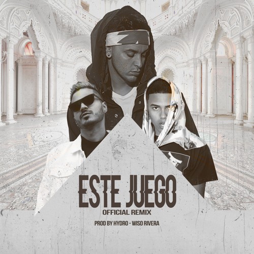 ESTE JUEGO REMIX - SOUSA FT. MYKE TOWERS, ALVARO DIAZ