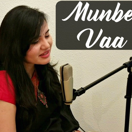 Munbe Vaa (Unplugged)(Video Link in desc) | Cover by Ramya Ramkumar ft. Vijay Kannan