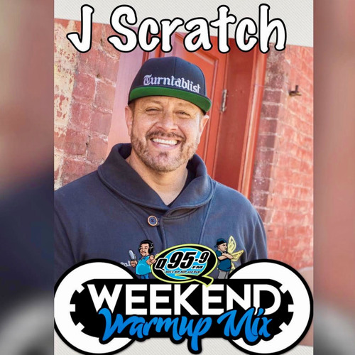 DJ J-SCRATCH (RICO & MAMBO SHOW)