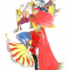 FF6 - Kefka (Salsa Version)