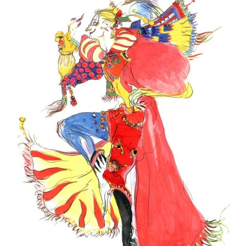 FF6 - Kefka (Salsa Version)