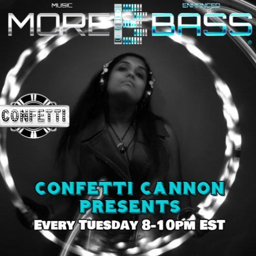 Confetti Cannon Presents: Episode 32 - Tech Deep Future Acid - FREE DOWNLOAD