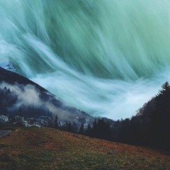 Somewhere between "I miss you" and "I never want to see you again"