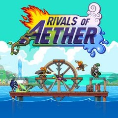 Rivals Of Aether OST - The Endless Abyss
