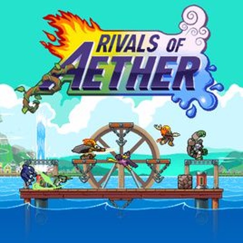 Rivals Of Aether OST - The Endless Abyss