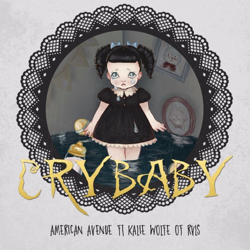 Melanie Martinez - Cry Baby (Cover by American Avenue ft. Kalie Wolfe of RIVALS)