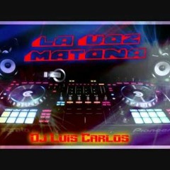 Celos Cumbia Remix Grupo Guinda Dj Luis Carlos- La Voz Matona