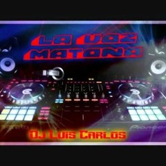 Sueño Maravilloso Cumbia Remix Grupo Sombra Azul- Dj Luis Carlos- La Voz Matona