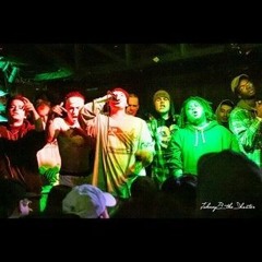 G.W.A.P GANG 500 (CHOPPED & SCREWED)