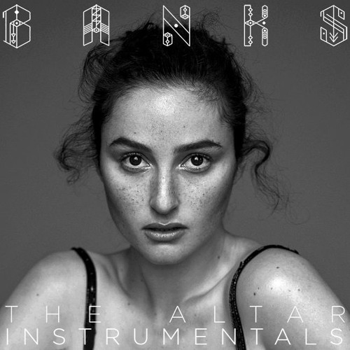 UPDATE: Banks - The Altar (Album Instrumentals) by ...