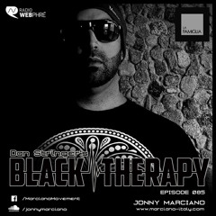 Marciano - Black Therapy EP085 on Radio WebPhre.com