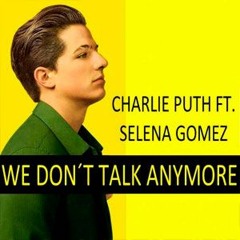 Charlie Puth - We Don't Talk Anymore (Acapella) [FREE DOWNLOAD]