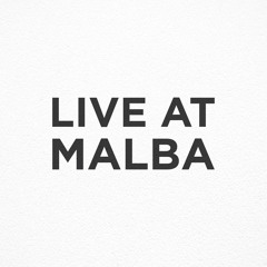 Live at Malba, Buenos Aires. 20.04.2017