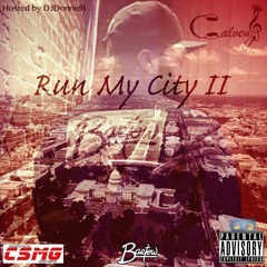 Run My City 2 [Prod. By Luke White]
