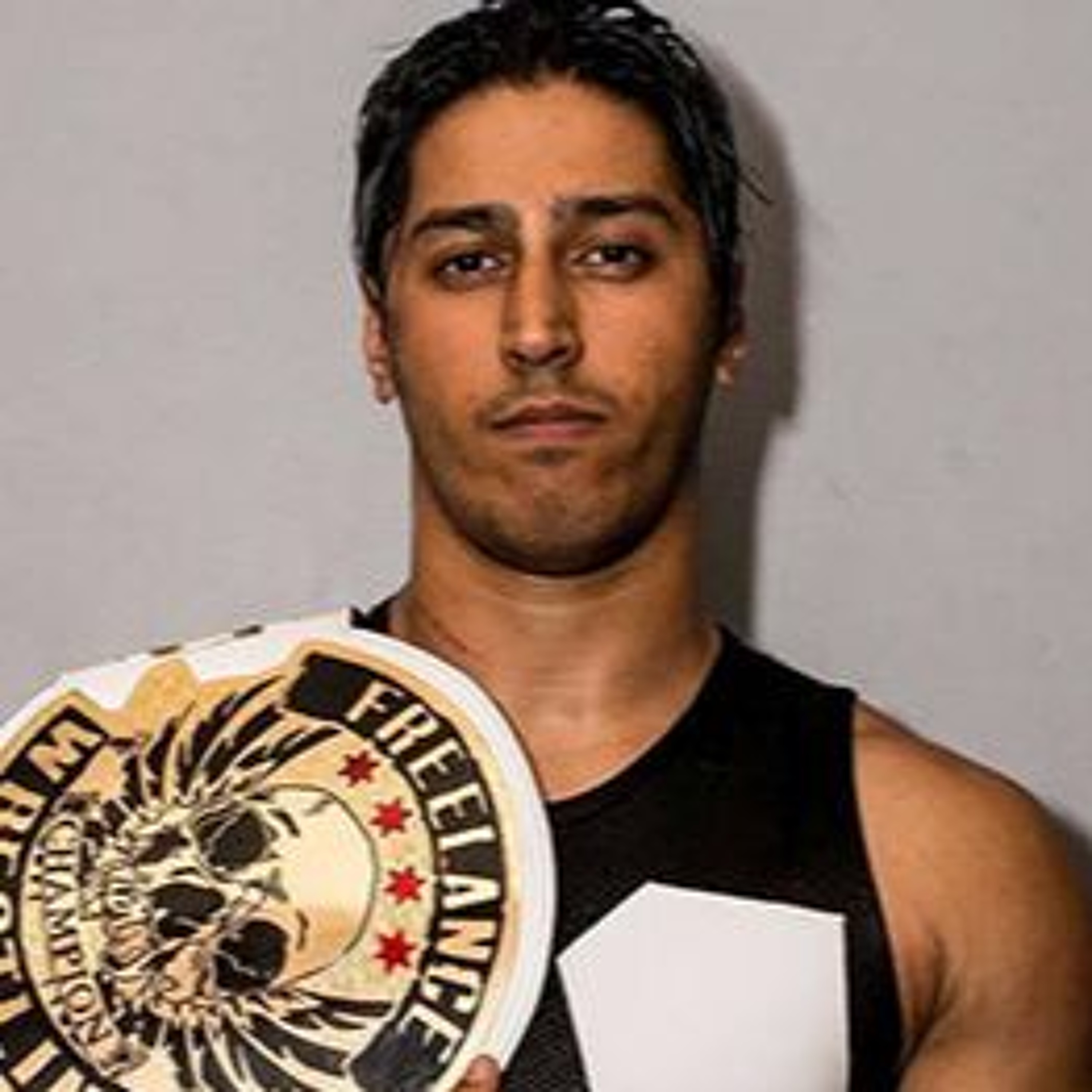 Recap of Mustafa Ali's last Freelance Wrestling show episode artwork