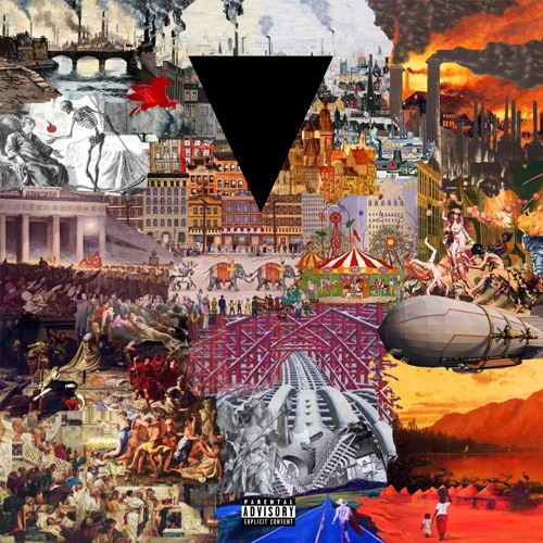 Vantablac SOL - Let Go [Prod. Drew Mantia]