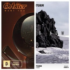 Orbiter - Want You VS Noisestorm - Leaving Now [Monstercat Mashup]