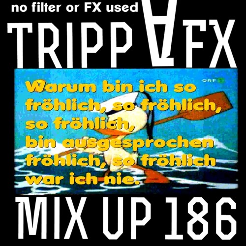 Stream Van De FX | Listen to Warum bin ich so fröhlich in Mix Up 196