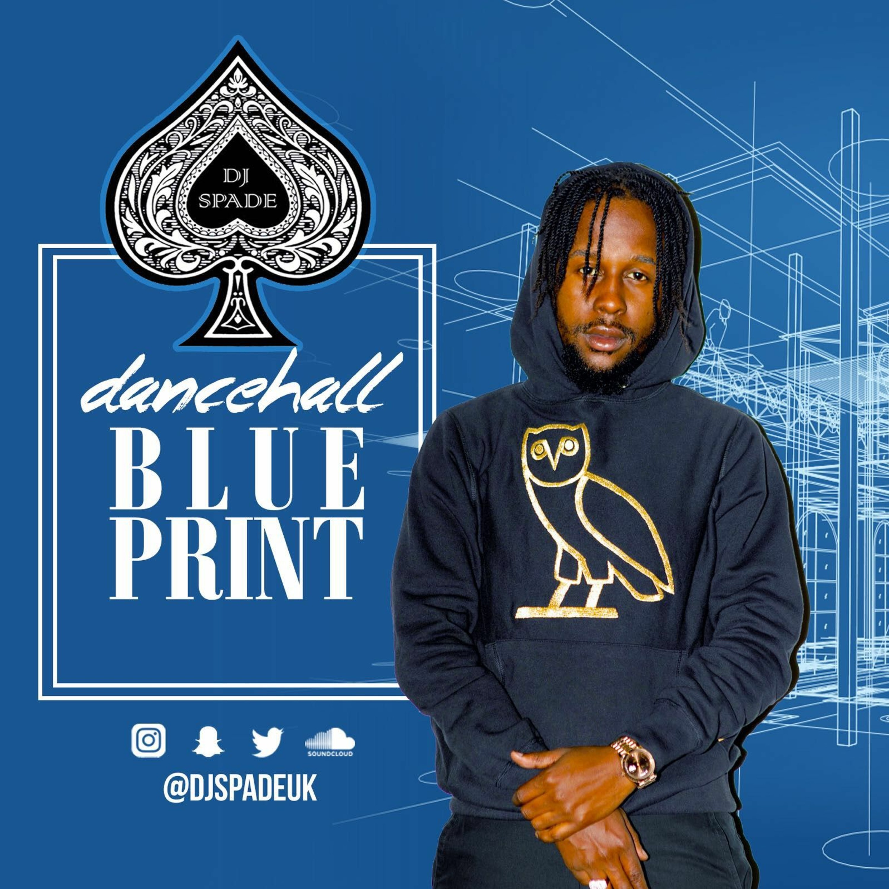 Dancehall Blueprint episode artwork