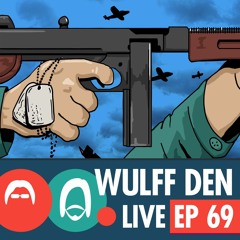 Everything we know about Call of Duty WWII - Wulff Den Live Ep 69