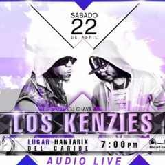 LOS KENZIE'S - HANTARIX DEL CARIBE ( SIQUIRRES )