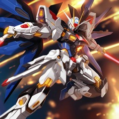 時の砂漠 [Gundam SEED Destiny OST] - Air Mata Bebek